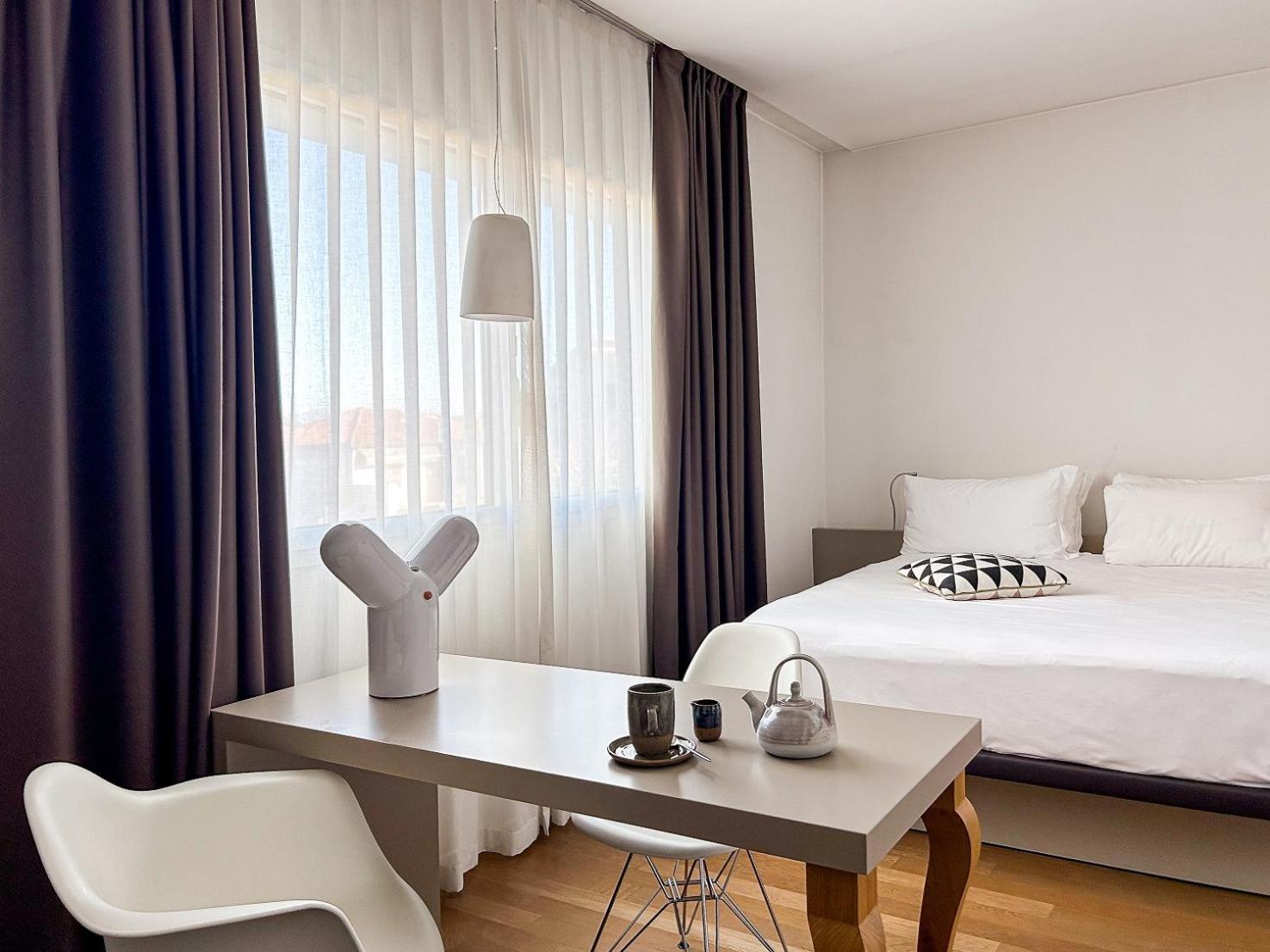 Le Nove Hotel ภายนอก รูปภาพ