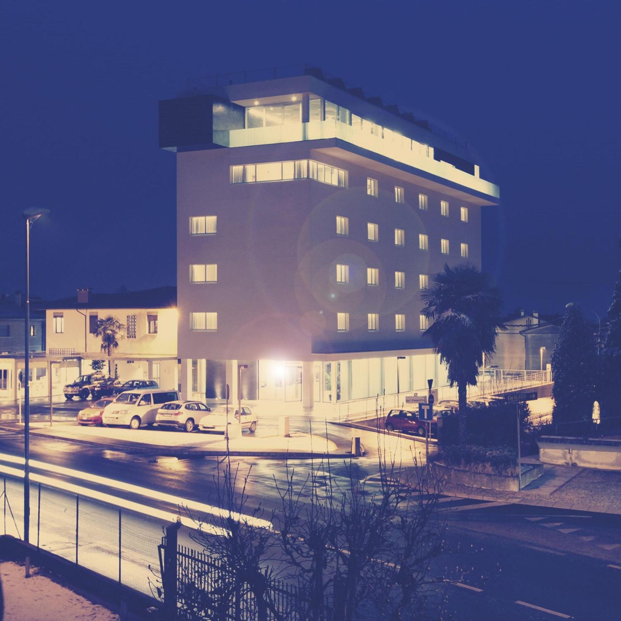 Le Nove Hotel ภายนอก รูปภาพ