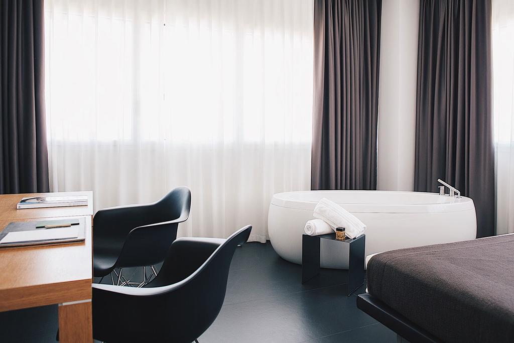 Le Nove Hotel ภายนอก รูปภาพ