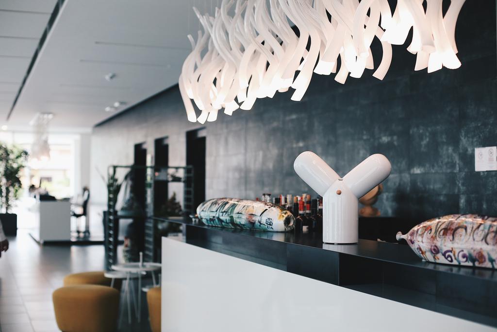 Le Nove Hotel ภายนอก รูปภาพ