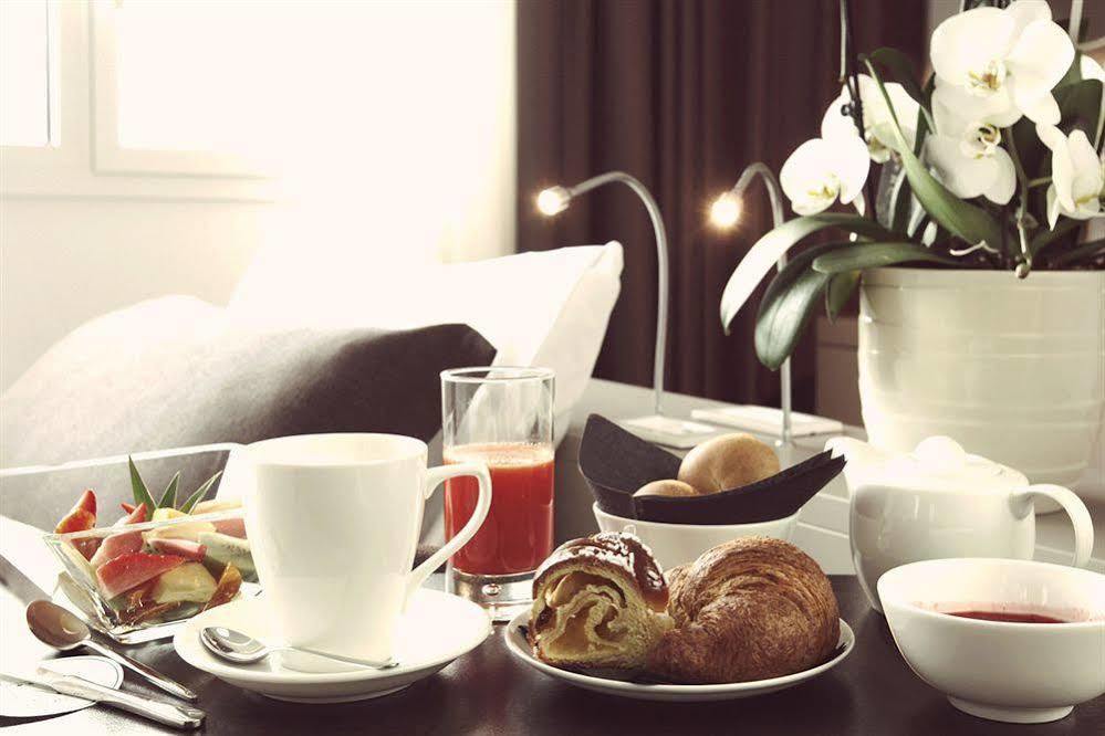 Le Nove Hotel ภายนอก รูปภาพ